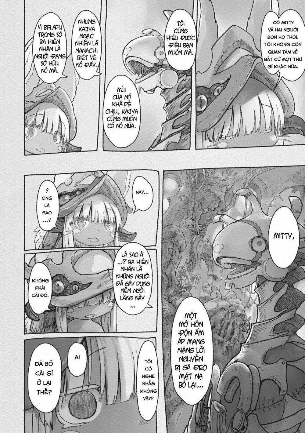 Made In Abyss - Chapter 42 - Trang 13