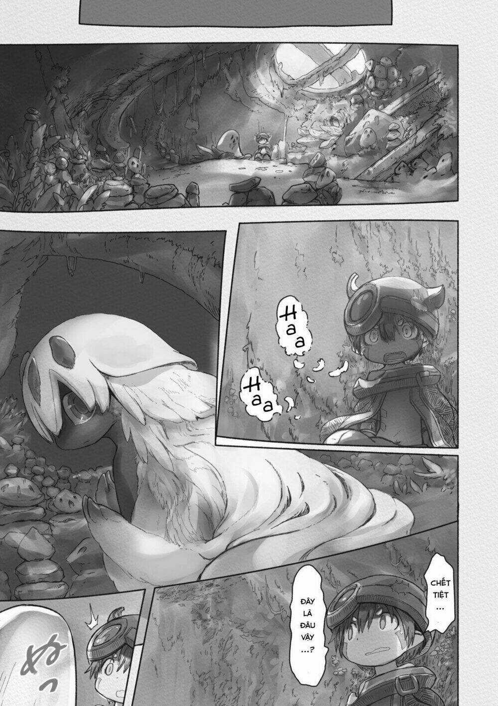 Made In Abyss - Chapter 42 - Trang 14