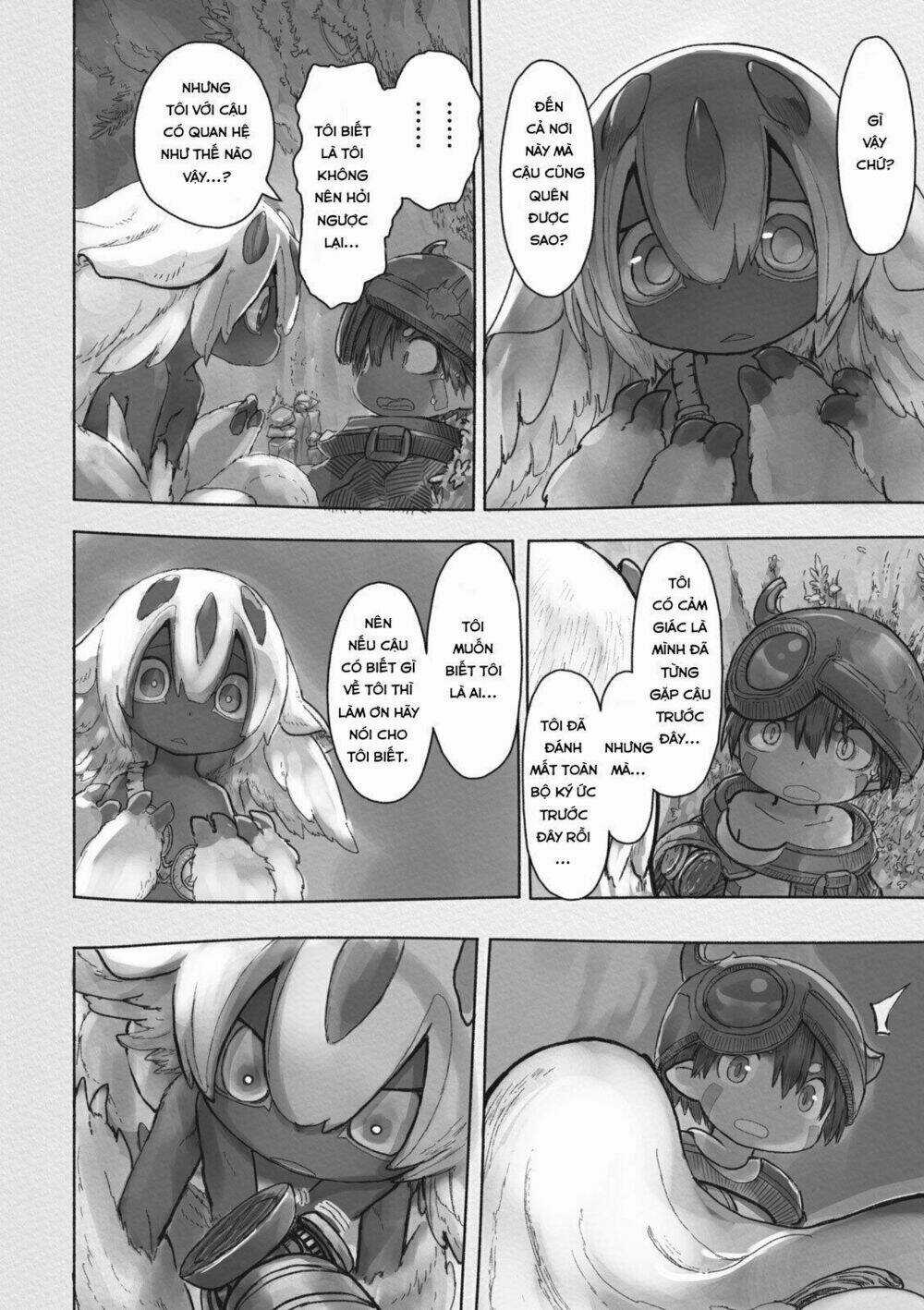 Made In Abyss - Chapter 42 - Trang 15
