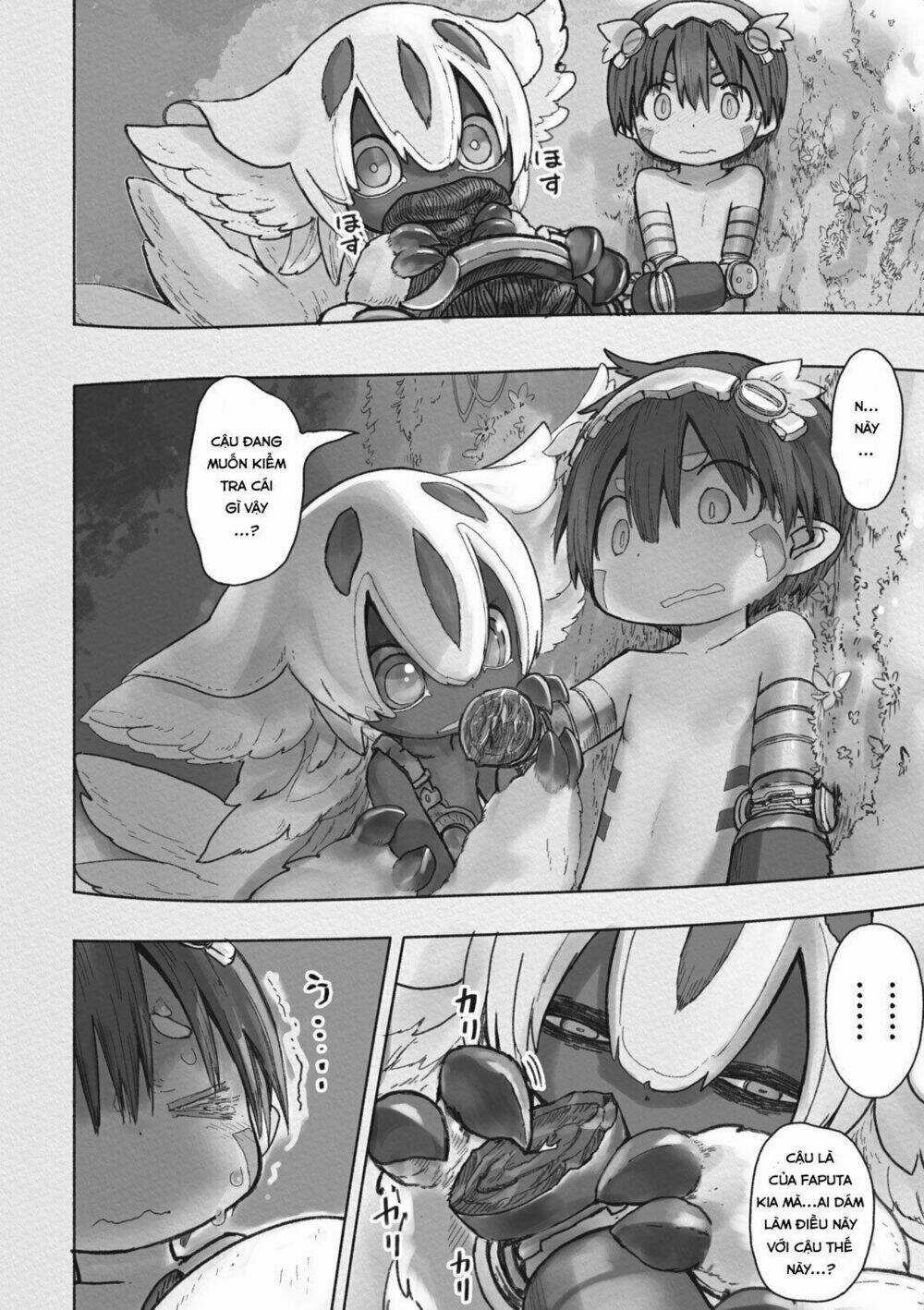 Made In Abyss - Chapter 42 - Trang 17