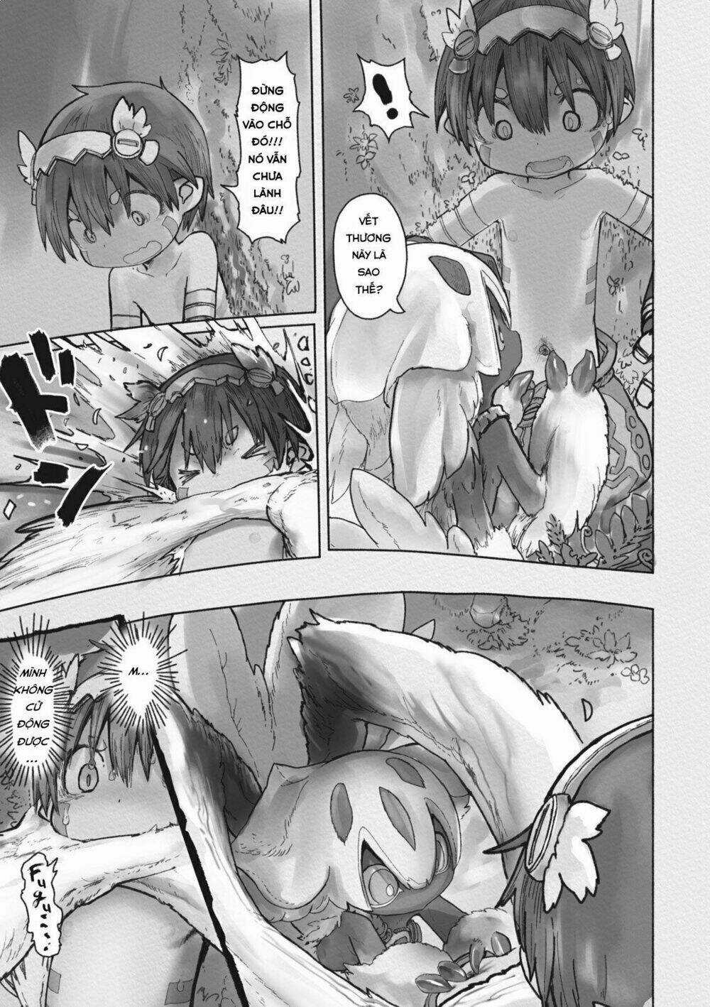 Made In Abyss - Chapter 42 - Trang 18