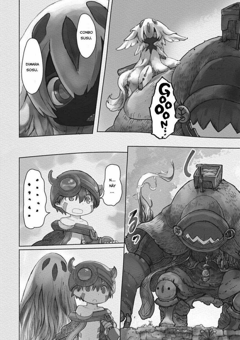 Made In Abyss - Chapter 42 - Trang 3
