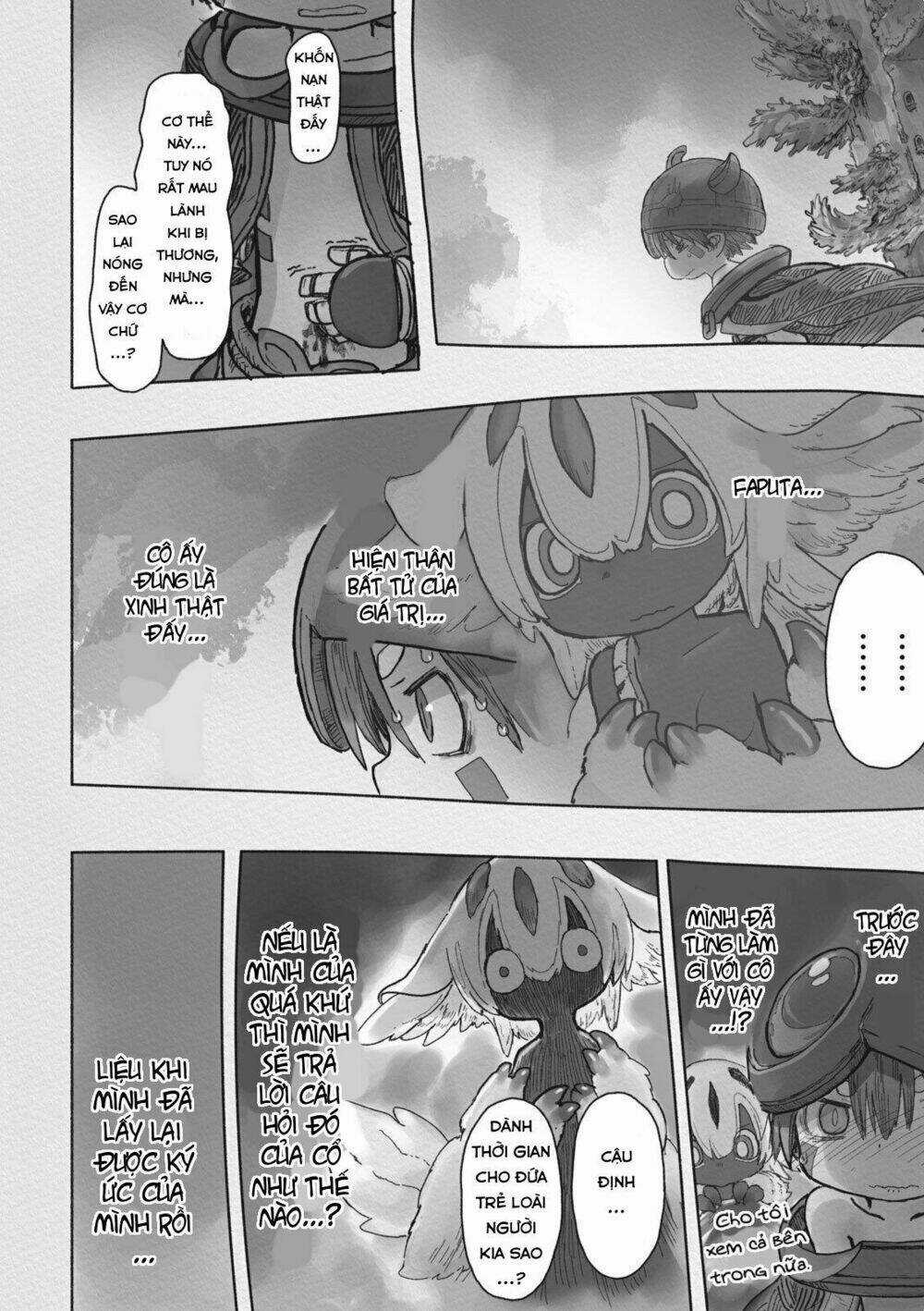 Made In Abyss - Chapter 42 - Trang 25