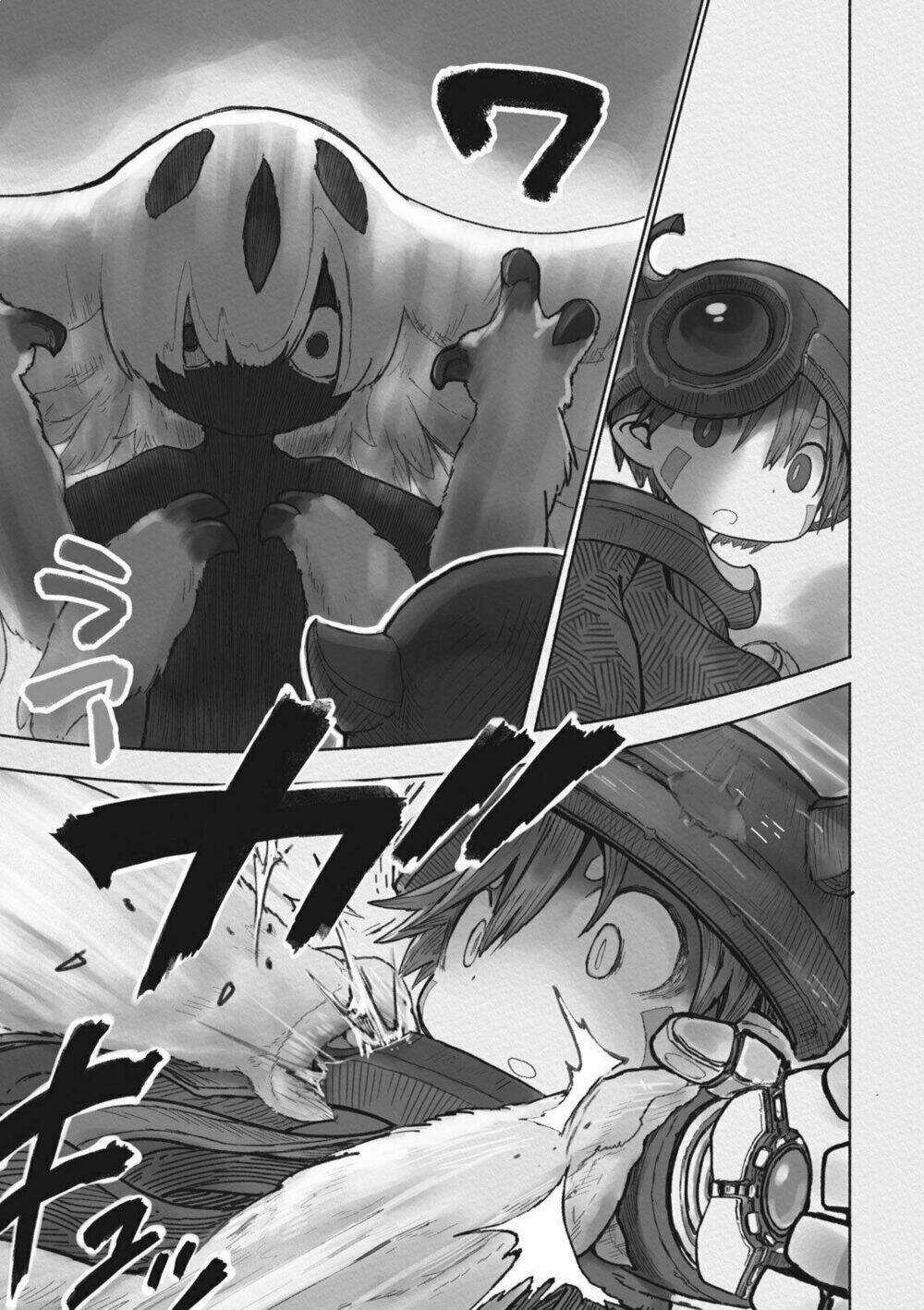 Made In Abyss - Chapter 42 - Trang 4