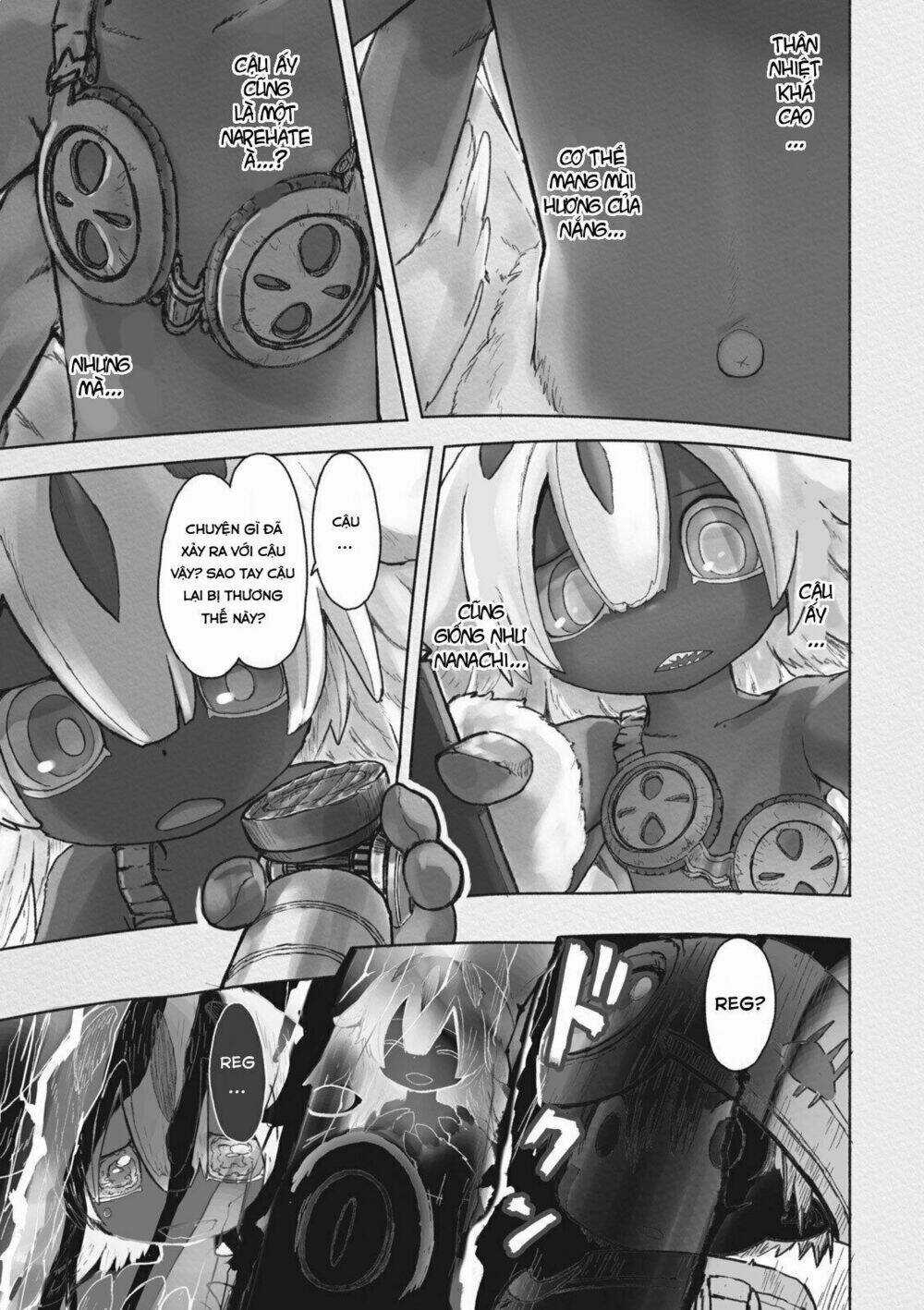 Made In Abyss - Chapter 42 - Trang 6