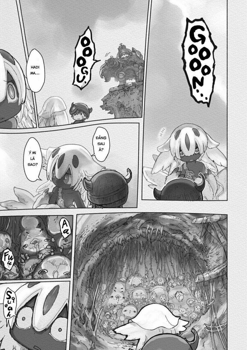 Made In Abyss - Chapter 42 - Trang 8