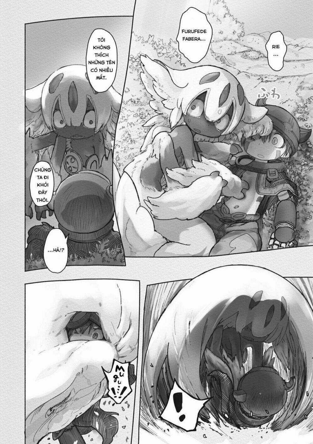 Made In Abyss - Chapter 42 - Trang 9