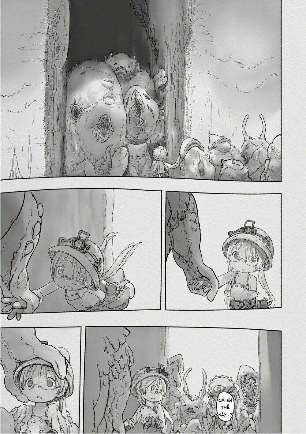 Made In Abyss - Chapter 43 - Trang 12