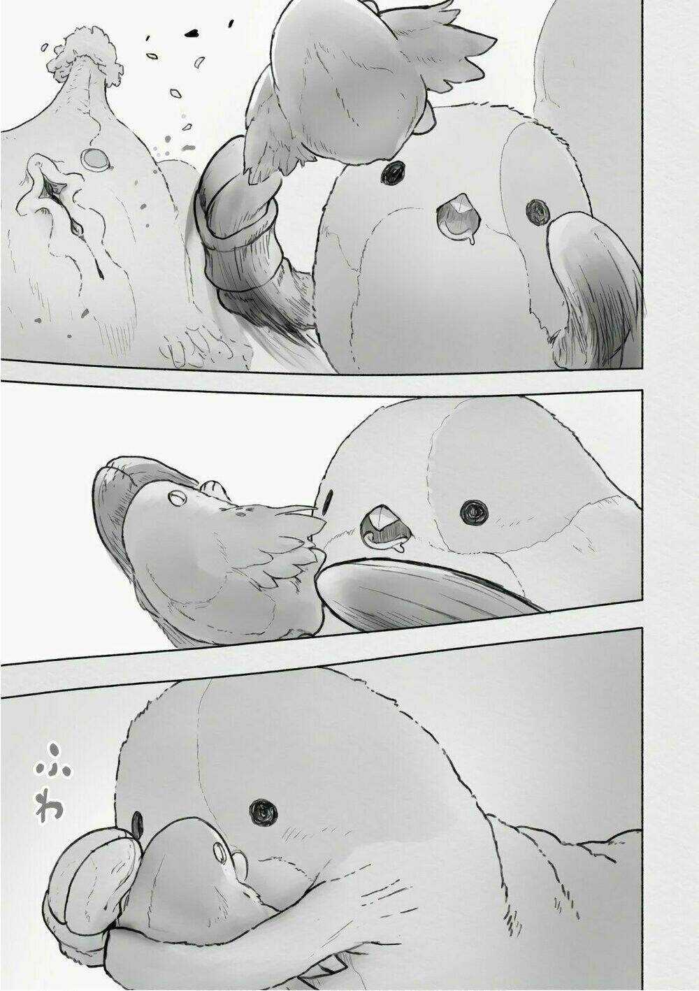 Made In Abyss - Chapter 43 - Trang 16