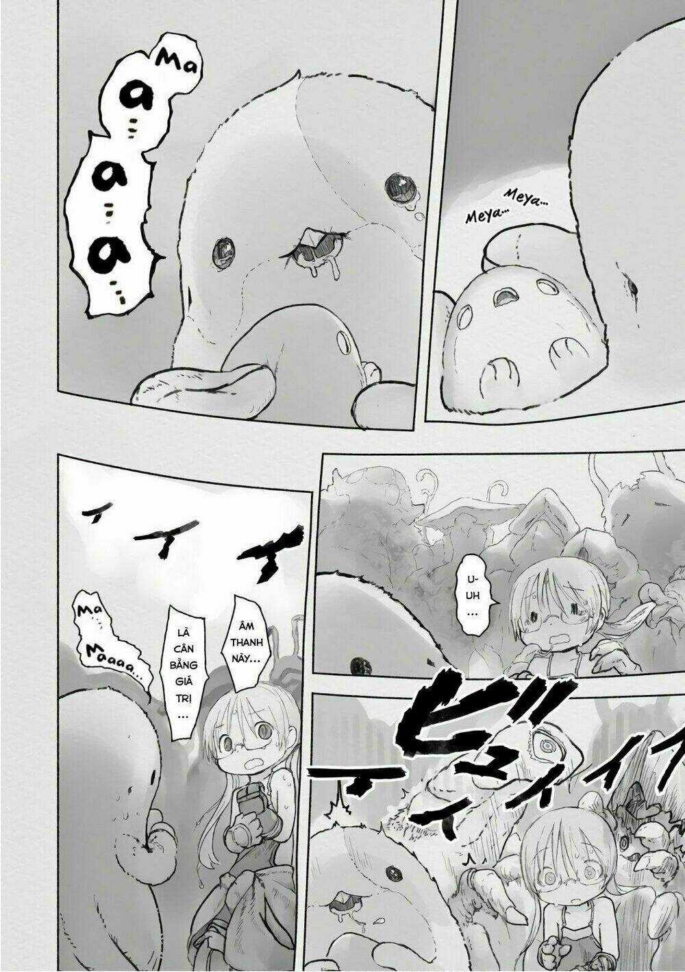 Made In Abyss - Chapter 43 - Trang 17