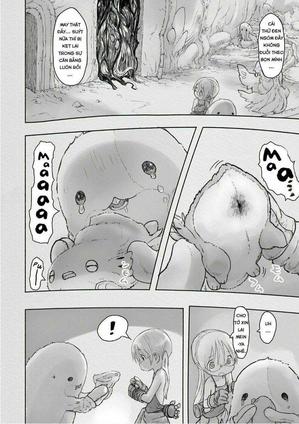 Made In Abyss - Chapter 43 - Trang 19