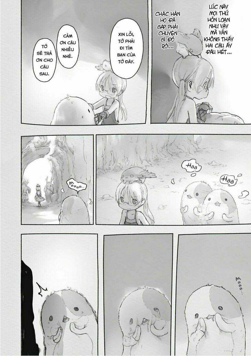 Made In Abyss - Chapter 43 - Trang 21