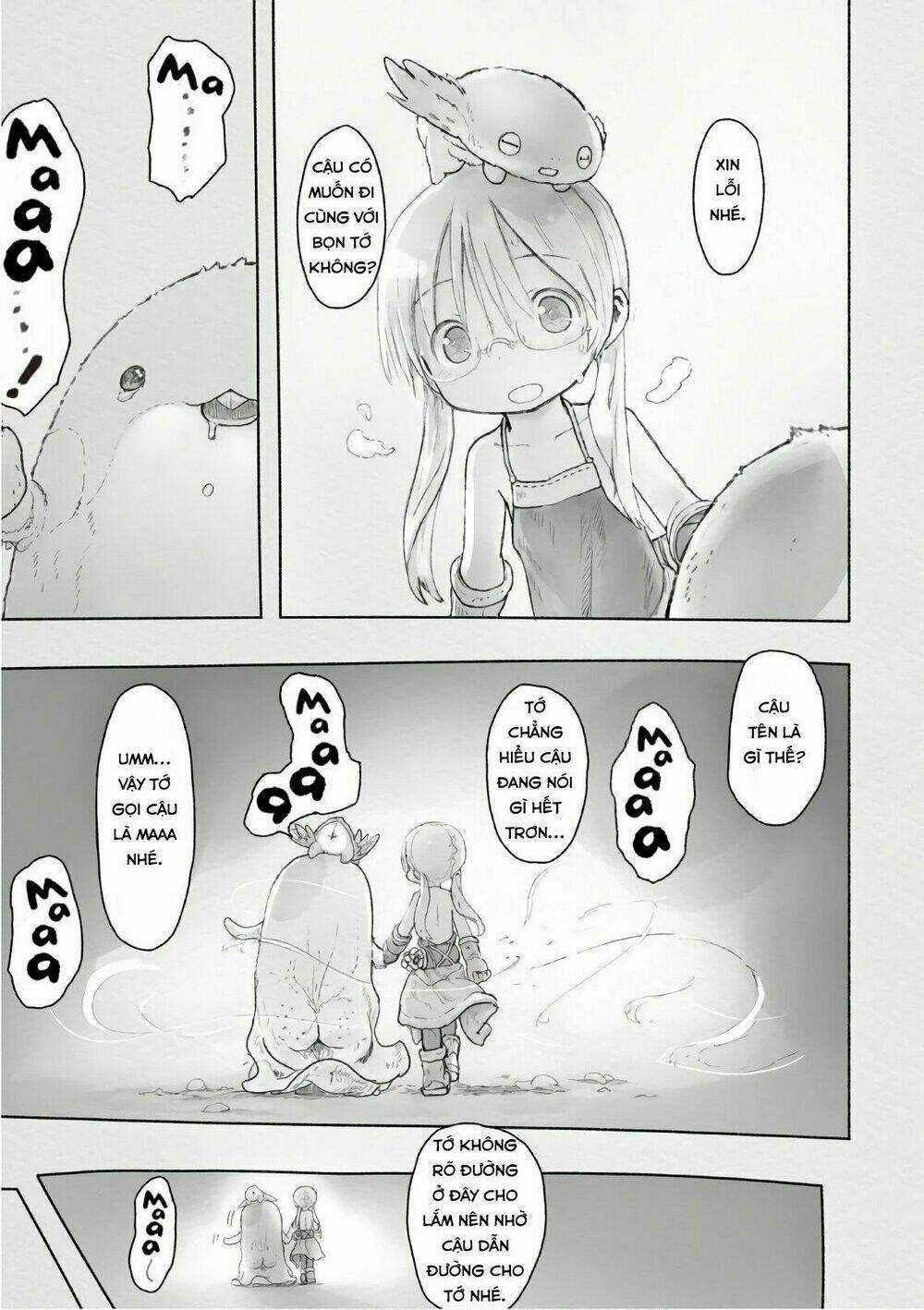 Made In Abyss - Chapter 43 - Trang 22