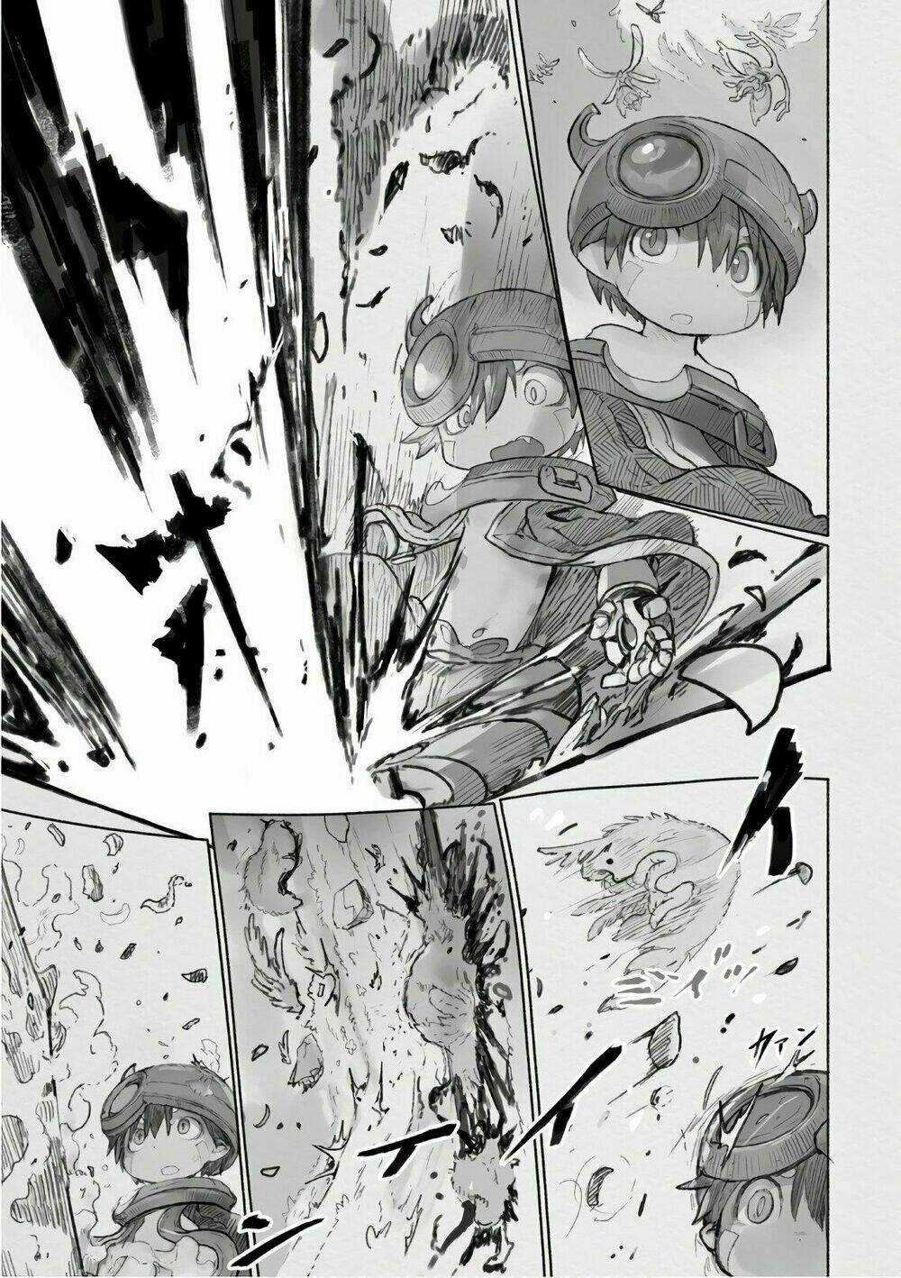 Made In Abyss - Chapter 43 - Trang 24