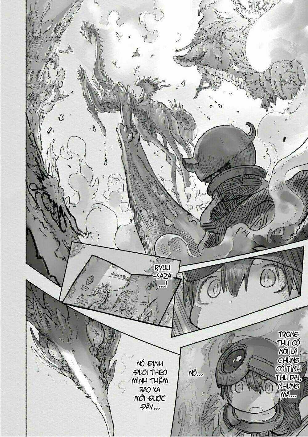 Made In Abyss - Chapter 43 - Trang 25