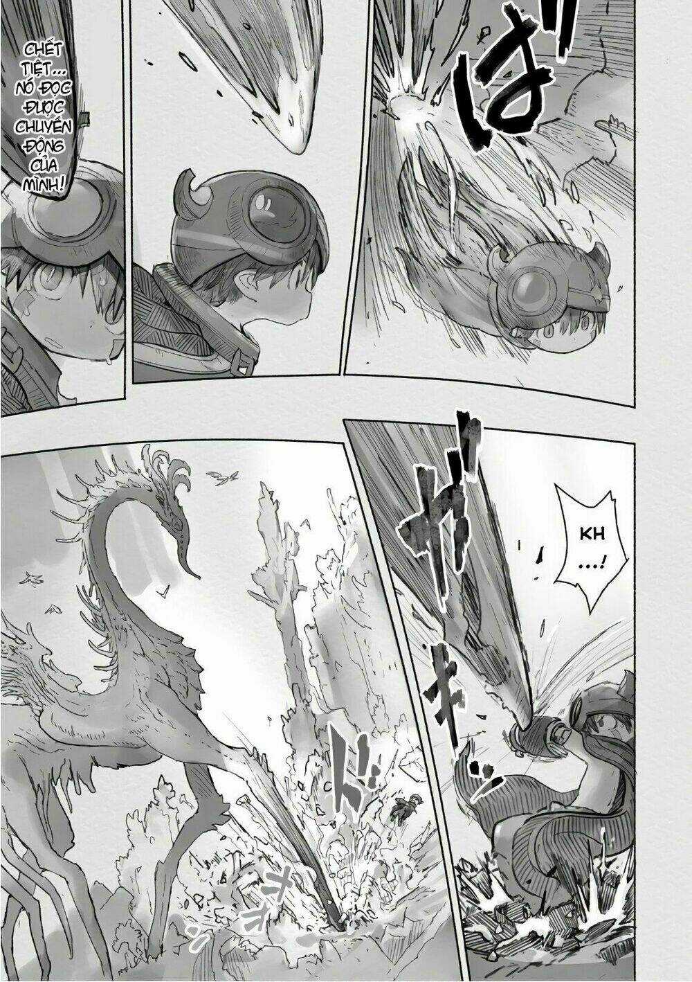 Made In Abyss - Chapter 43 - Trang 26