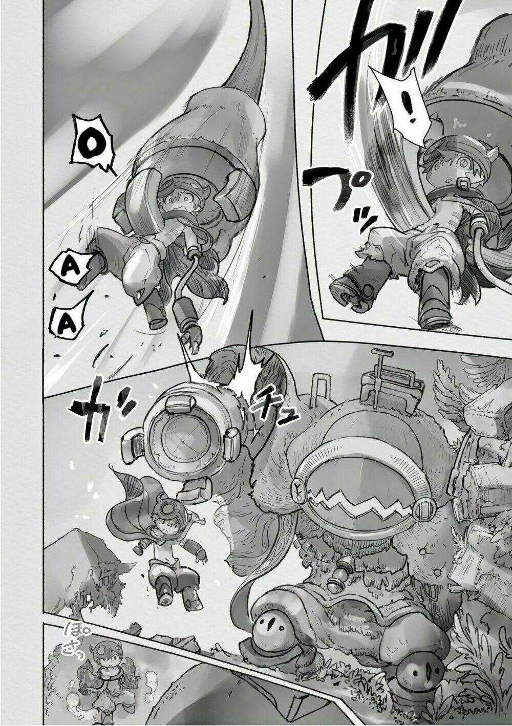 Made In Abyss - Chapter 43 - Trang 29