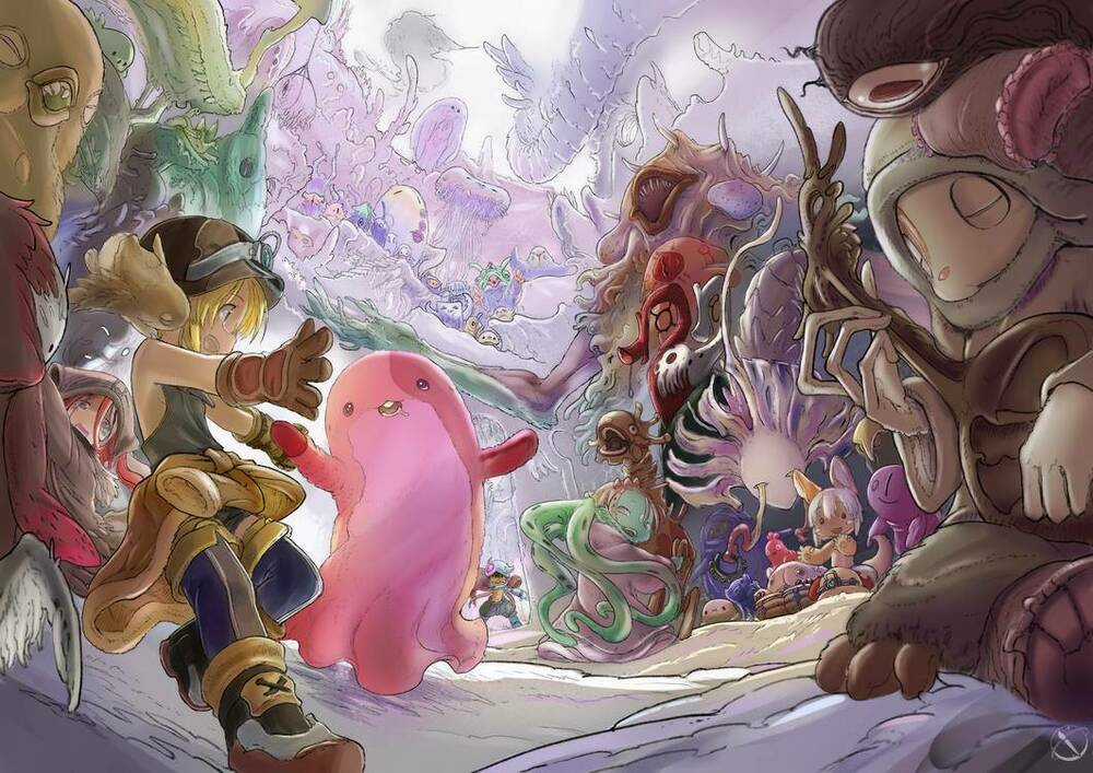 Made In Abyss - Chapter 43 - Trang 4