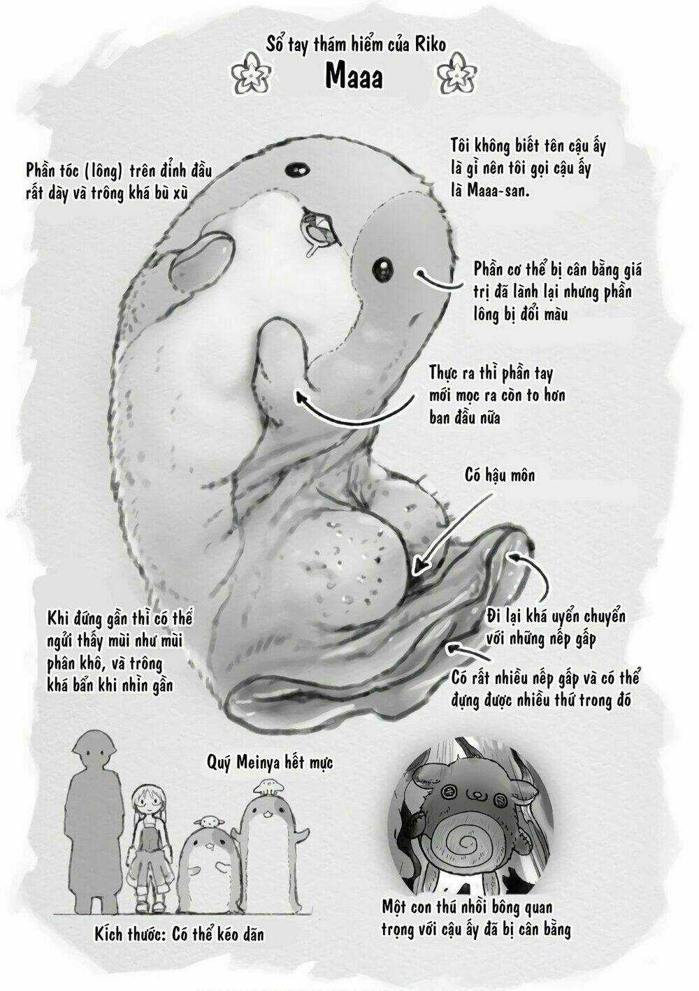 Made In Abyss - Chapter 43 - Trang 33