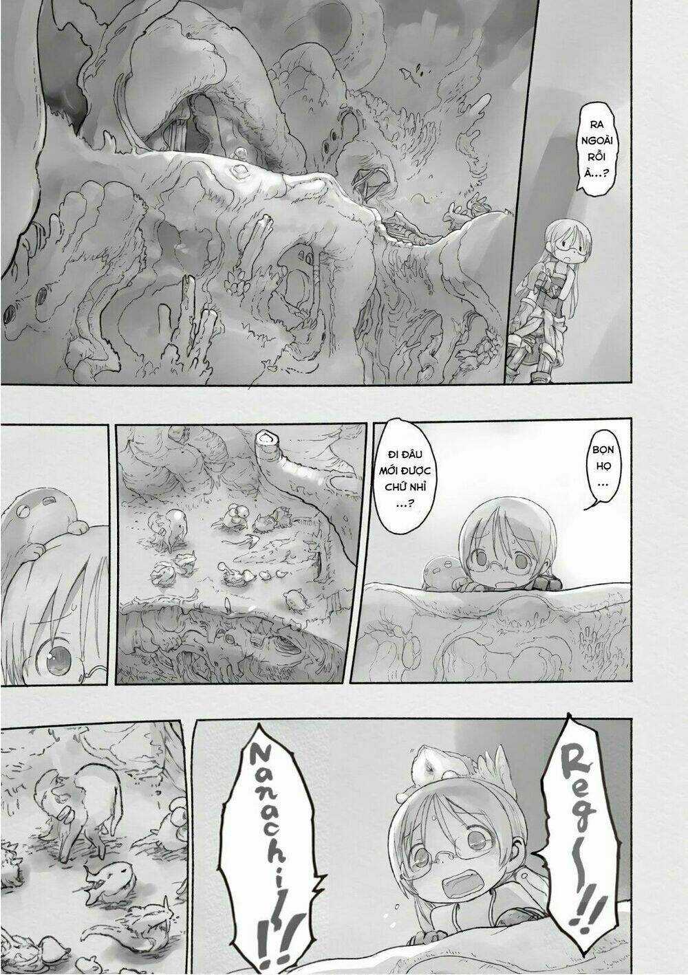 Made In Abyss - Chapter 43 - Trang 8