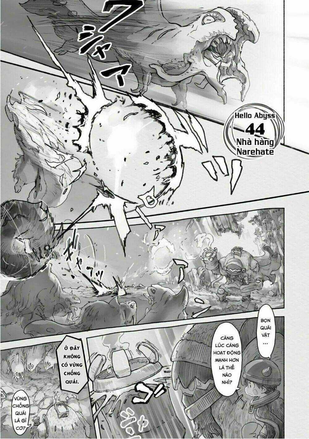 Made In Abyss - Chapter 44 - Trang 2