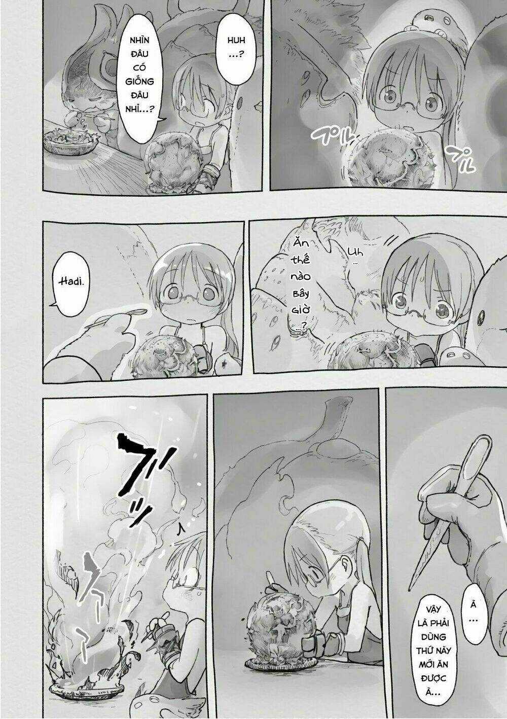 Made In Abyss - Chapter 44 - Trang 11