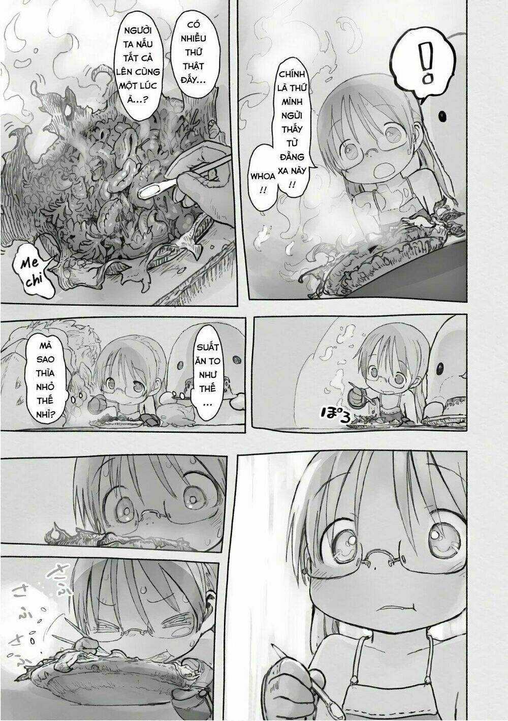 Made In Abyss - Chapter 44 - Trang 12