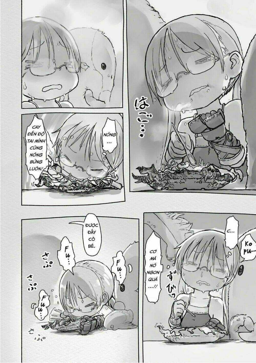 Made In Abyss - Chapter 44 - Trang 13