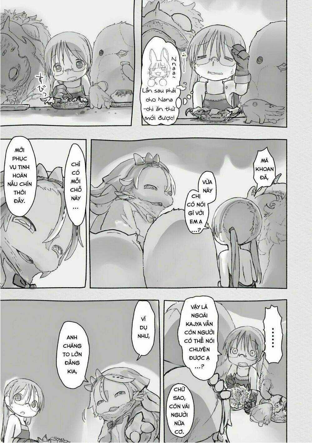 Made In Abyss - Chapter 44 - Trang 14