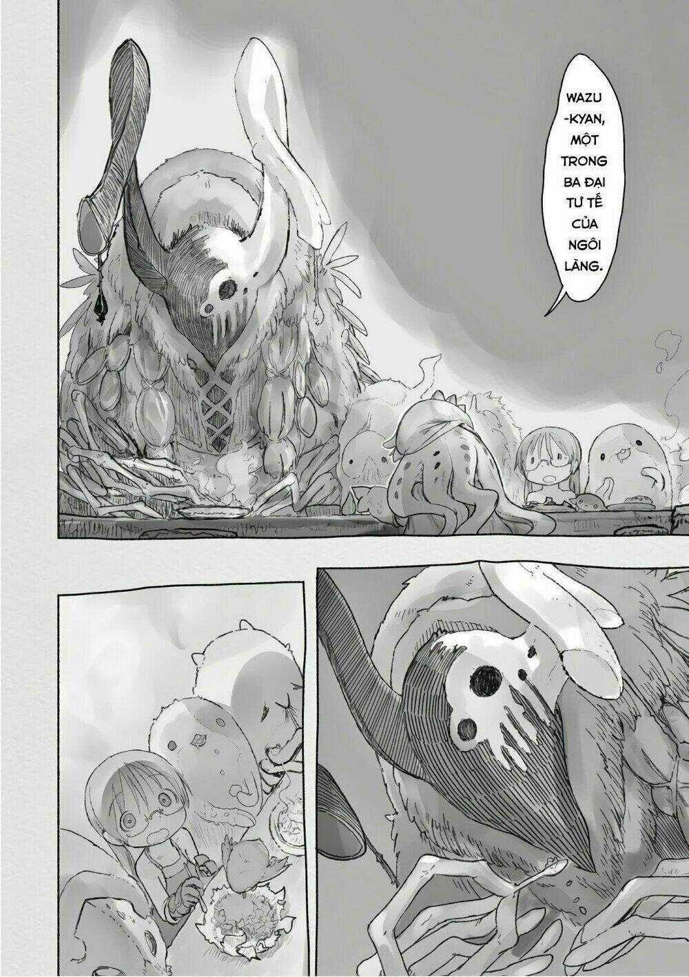 Made In Abyss - Chapter 44 - Trang 15