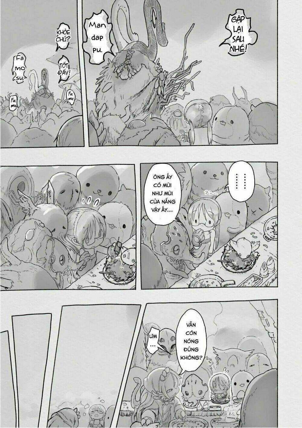 Made In Abyss - Chapter 44 - Trang 18