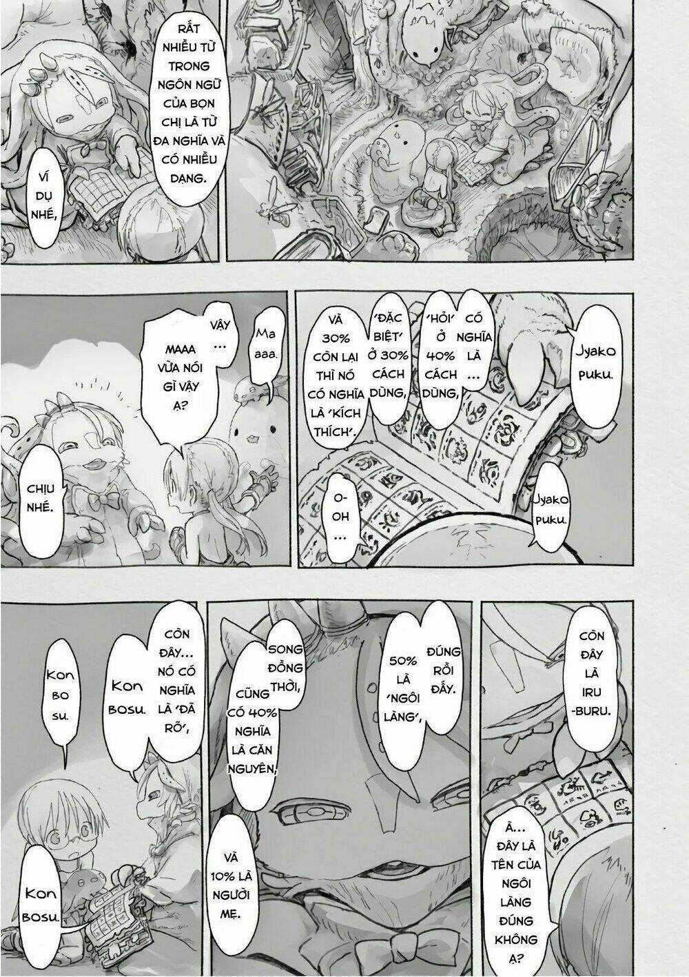 Made In Abyss - Chapter 44 - Trang 20