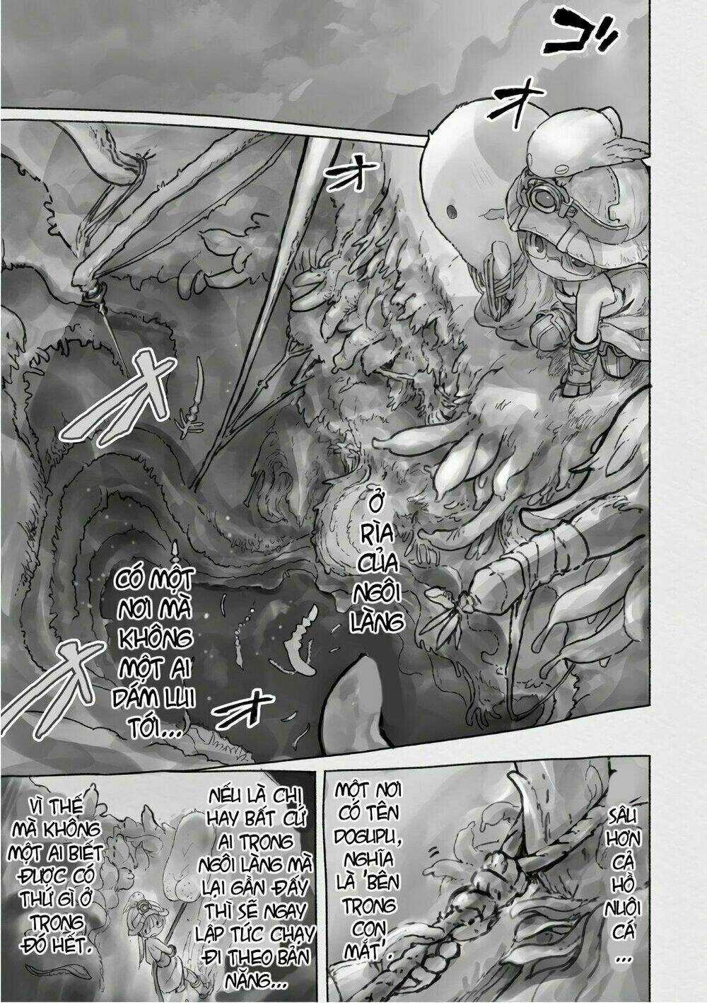 Made In Abyss - Chapter 44 - Trang 22