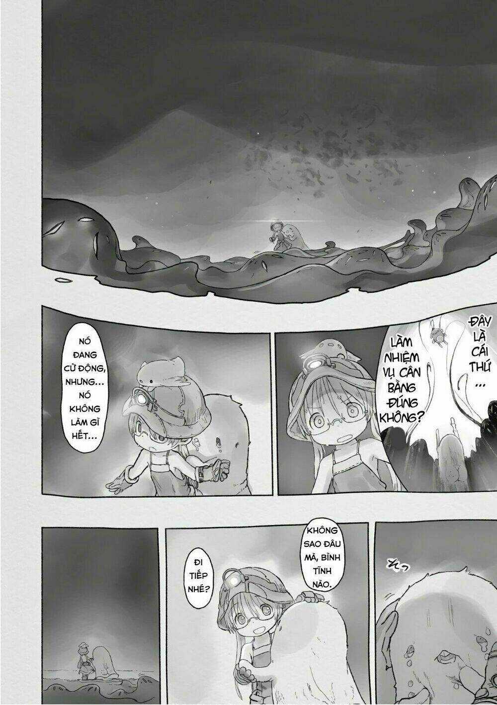 Made In Abyss - Chapter 44 - Trang 25