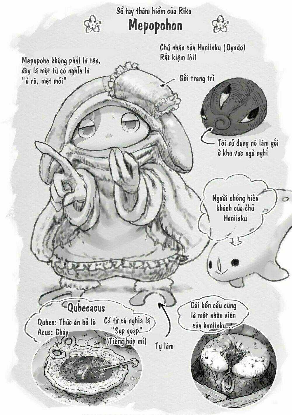 Made In Abyss - Chapter 44 - Trang 29