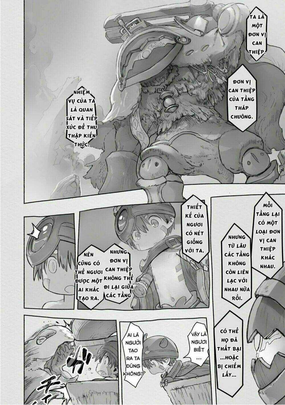 Made In Abyss - Chapter 44 - Trang 5