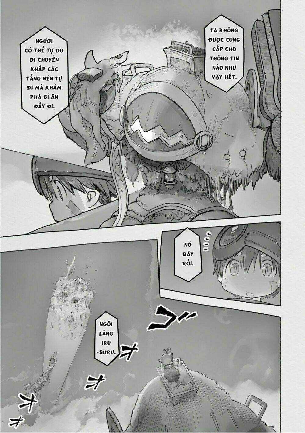 Made In Abyss - Chapter 44 - Trang 6