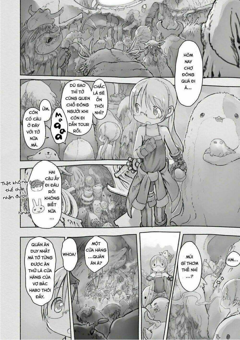 Made In Abyss - Chapter 44 - Trang 7