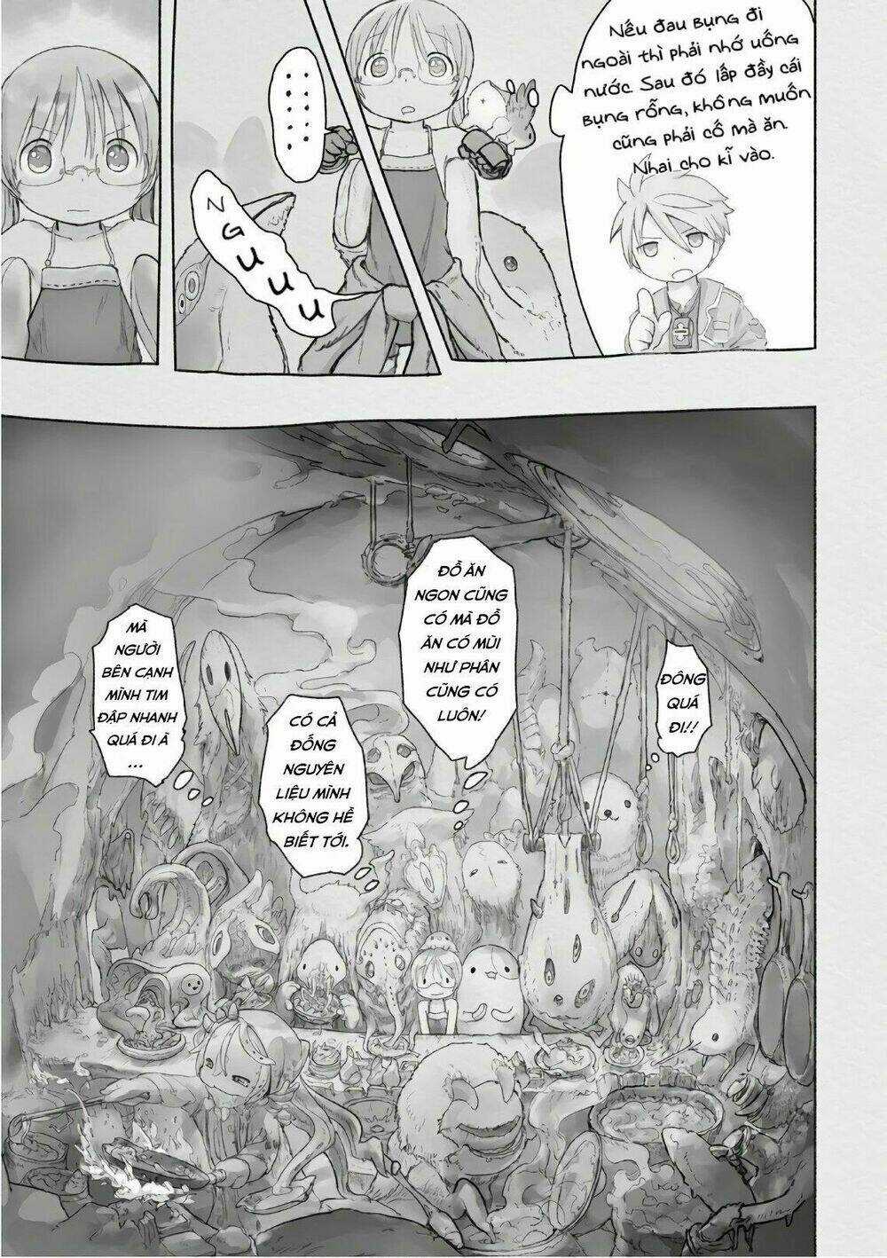 Made In Abyss - Chapter 44 - Trang 8