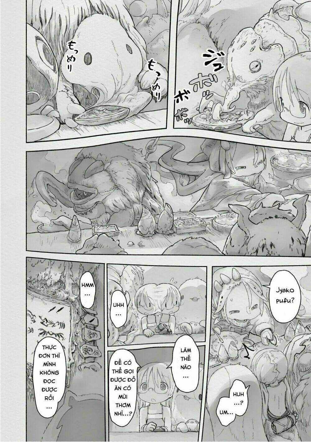 Made In Abyss - Chapter 44 - Trang 9