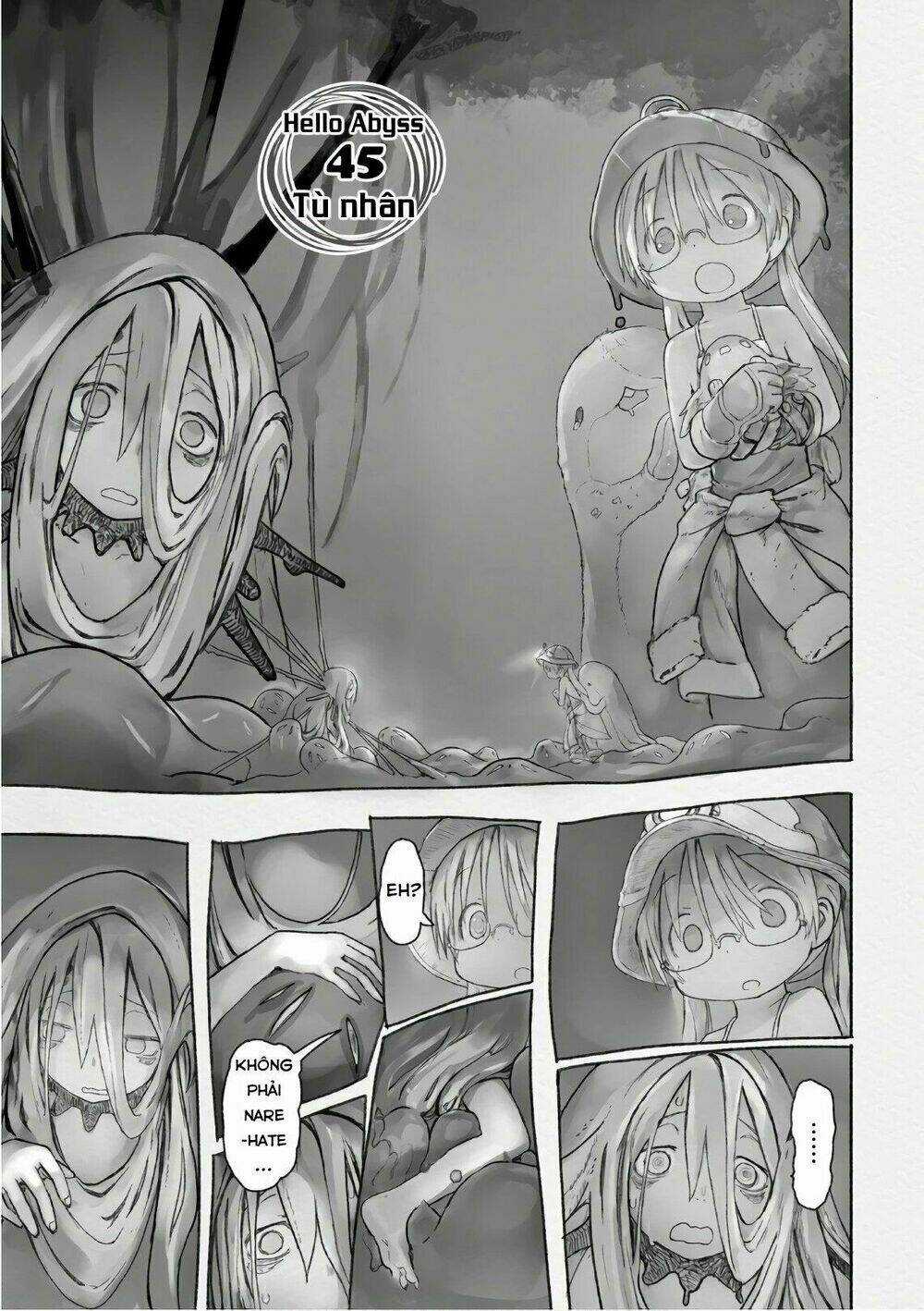 Made In Abyss - Chapter 45 - Trang 2
