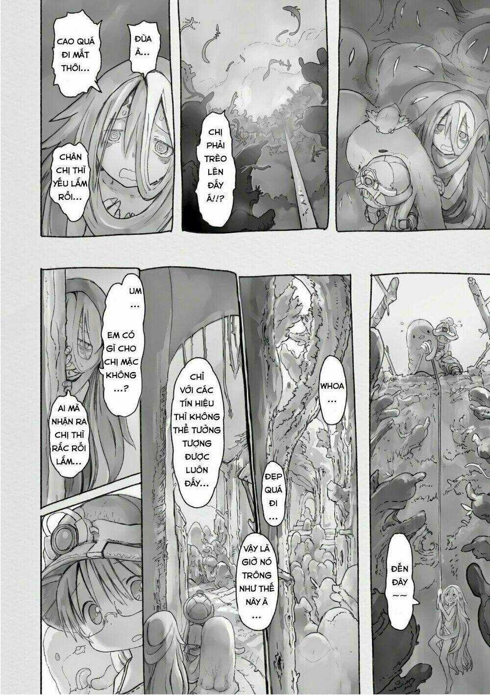 Made In Abyss - Chapter 45 - Trang 11