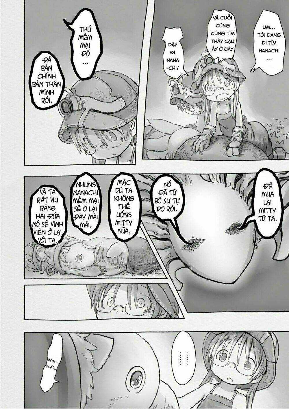 Made In Abyss - Chapter 45 - Trang 17
