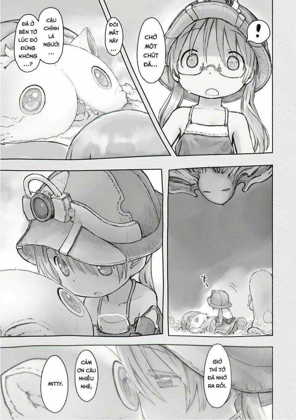 Made In Abyss - Chapter 45 - Trang 20