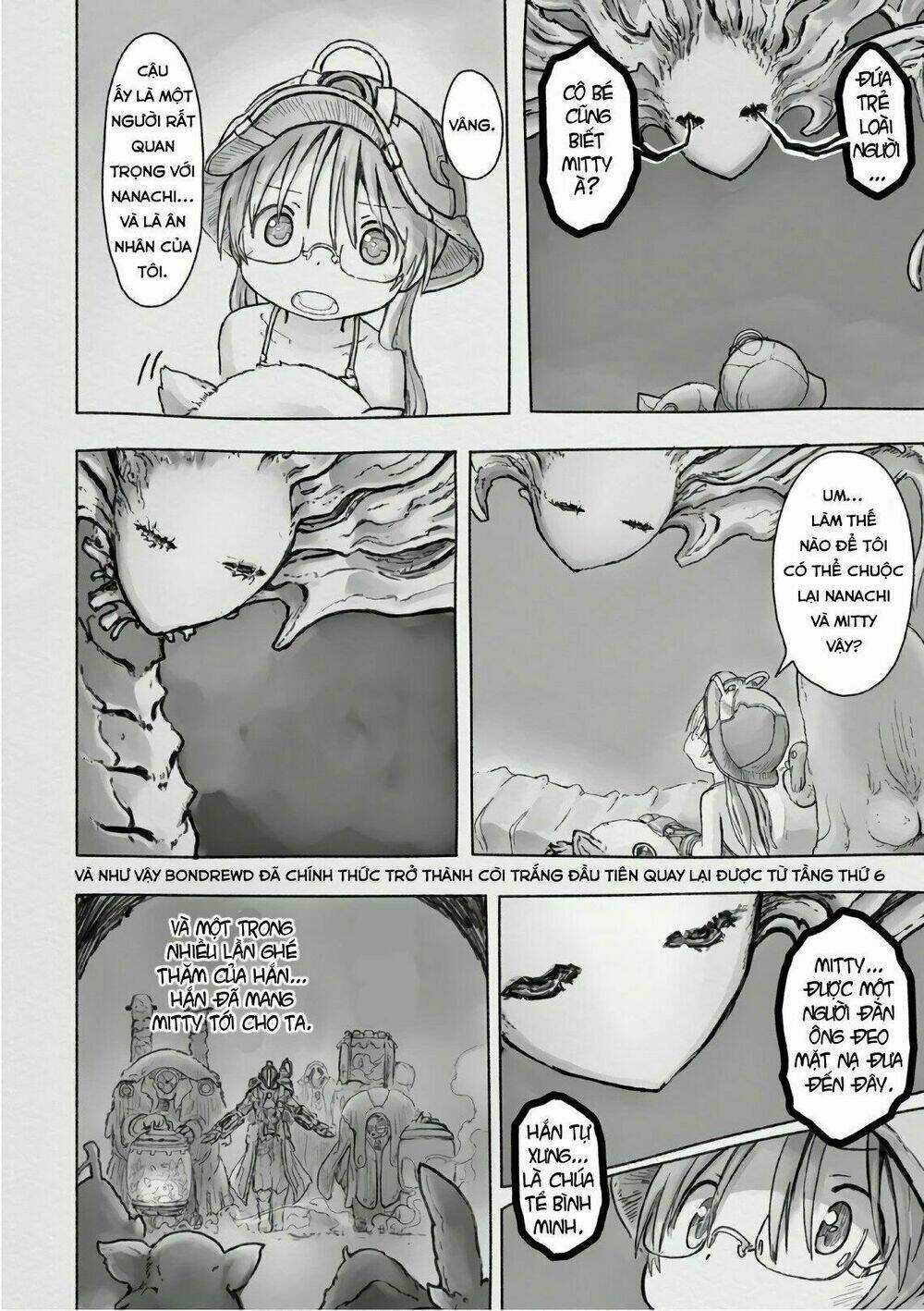 Made In Abyss - Chapter 45 - Trang 21