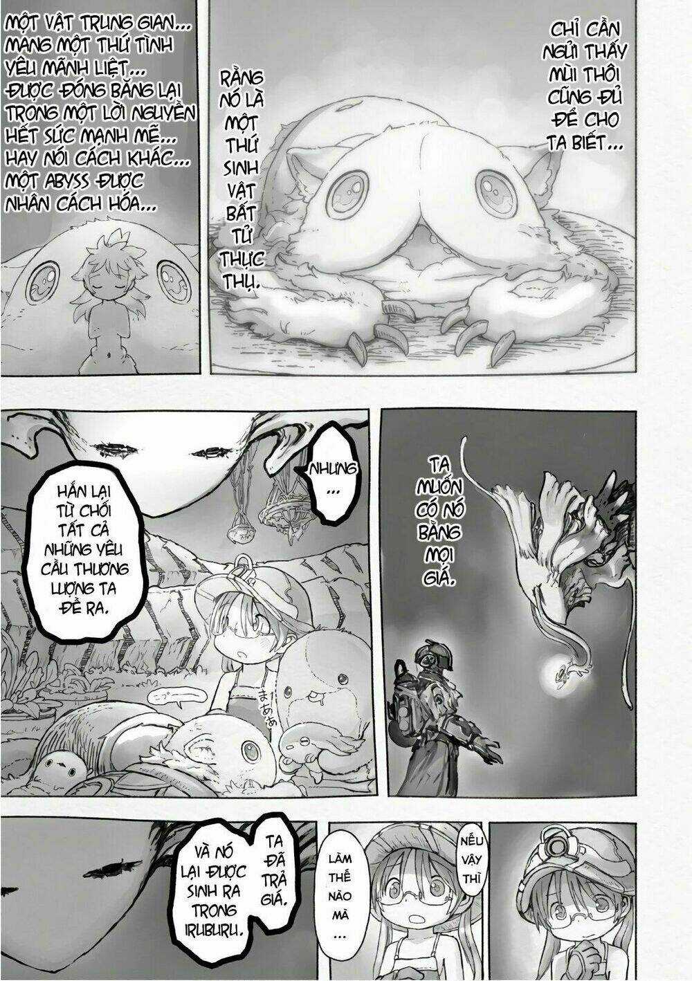 Made In Abyss - Chapter 45 - Trang 22