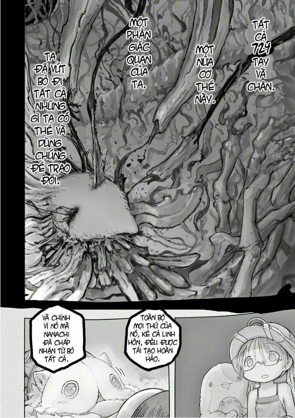 Made In Abyss - Chapter 45 - Trang 23