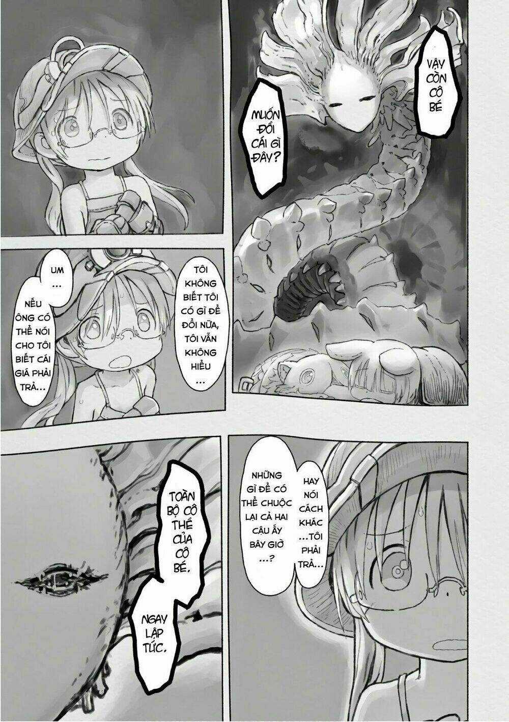 Made In Abyss - Chapter 45 - Trang 24