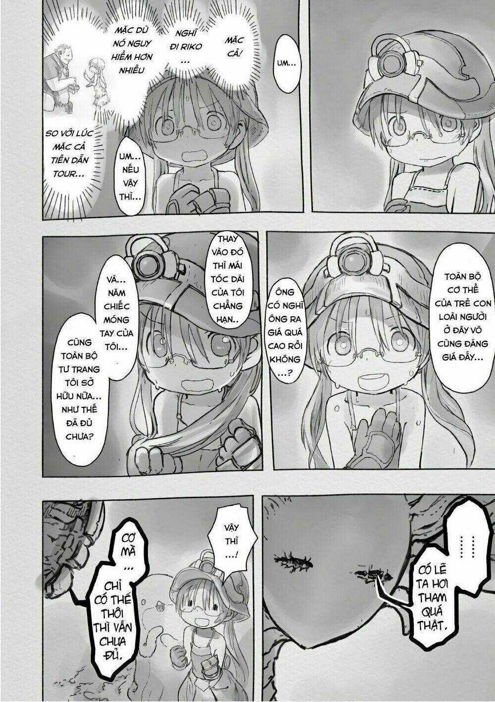 Made In Abyss - Chapter 45 - Trang 25