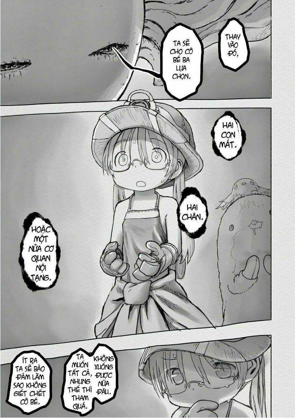 Made In Abyss - Chapter 45 - Trang 26